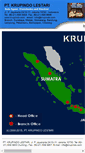 Mobile Screenshot of krupindo.com